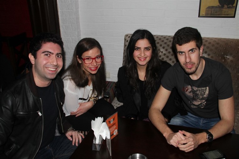 Monkey Therapy at Loft 21